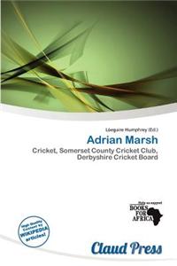 Adrian Marsh