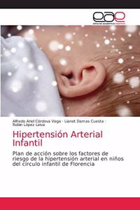 Hipertensión Arterial Infantil