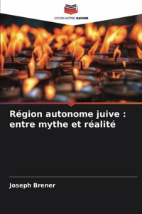 Région autonome juive