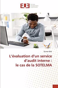 L'évaluation d'un service d'audit interne