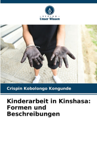 Kinderarbeit in Kinshasa