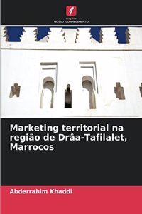 Marketing territorial na região de Drâa-Tafilalet, Marrocos