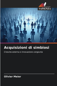 Acquisizioni di simbiosi