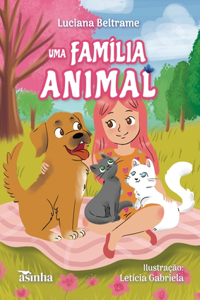 Uma família animal