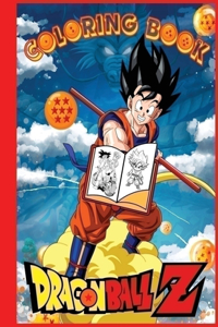 Dragon Ball Coloring Adventures