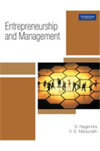 Entrepreneurship And Management