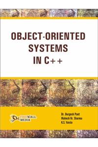 Object Oriented Systems in C++