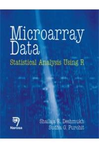 Microarray Data: Statistical Analysis Using R