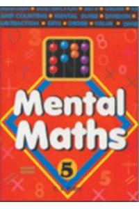 Mental Maths: Bk. 5