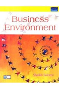 Business Environment