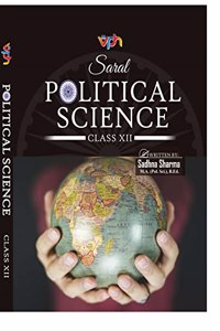 VPH SARAL POLITICAL SCIENCE CLASS 12