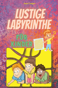 Lustige Labyrinthe für Kinder