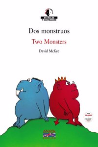 We read/Leemos - collection of bilingual children's books
