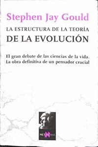 La Estructura de La Teoria de La Evolucion
