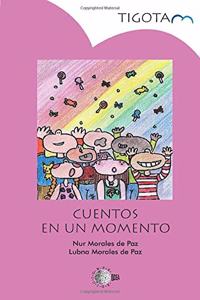 Cuentos en un Momento