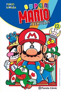 Super Mario no 12