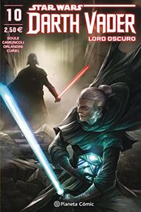 Star Wars Darth Vader Lord Oscuro no 10/25