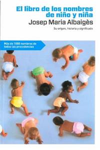 El Libro de Los Nombres de Nino y Nina
