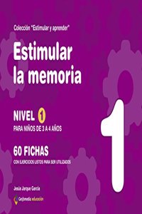 Estimular la memoria, nivel 1