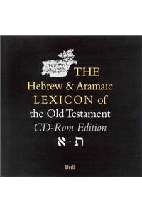 Hebrew and Aramaic Lexicon of the Old Testament on CD-ROM (Windows Version), Volume Institutional License (6-10 Users)