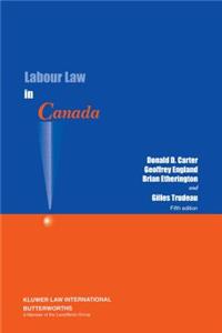 Labour Law in Canada