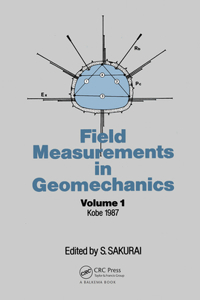 Field Measurem Geomechanics Volume 1