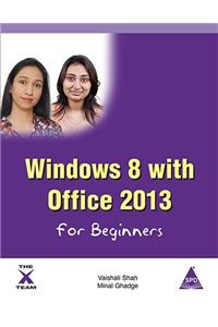 Windows 8 with office 2013