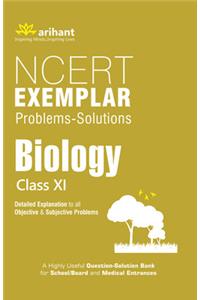 NCERT Examplar Biology Class 11th