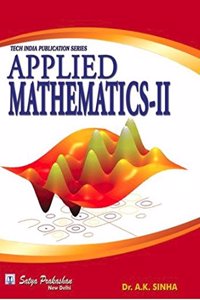 Applied Mathematics - Ii [Paperback]