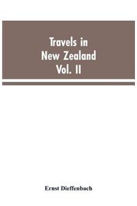 Travels in New Zealand