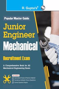 Junior Engineer (MECHANICAL) Recruitment Exam Guide