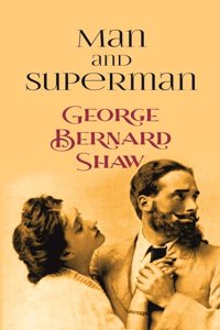 Man and Superman [Hardcover]