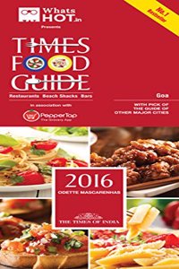 Times Food Guide Goa - 2016