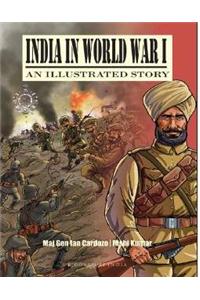 India In World War 1