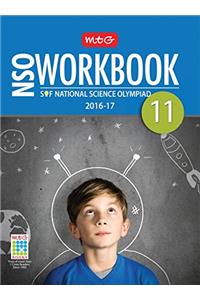 MTG National Science Olympiad (NSO) Work Book - Class 11
