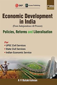 Economic Development in India
