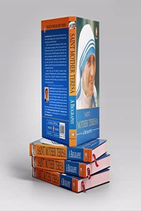 Saint Mother Teresa A Biography(Hardcover)