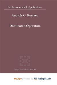 Dominated Operators