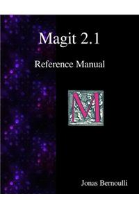Magit 2.1 Reference Manual