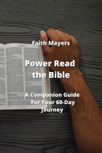 Power Read the Bible