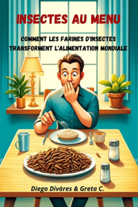 Insectes Au Menu