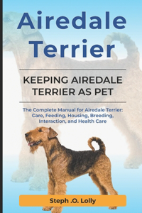 Airedale Terrier
