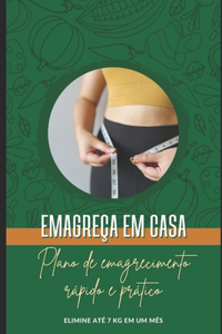 Emagreça em Casa