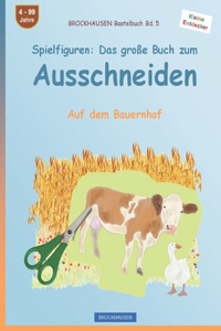 Spielfiguren - Das große Buch zum Ausschneiden