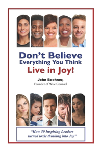 Don't Believe Everything You Think
