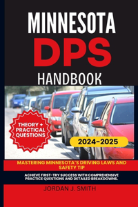 Minnesota Dps Handbook