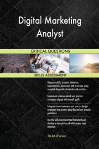 Digital Marketing Analyst Critical Questions Skills Assessment