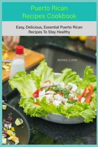 Puerto Rican Cookbook