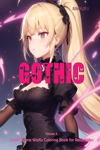 Kawaiifu - Gothic - Volume 3