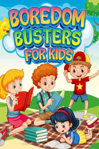 Boredom Busters for Kids